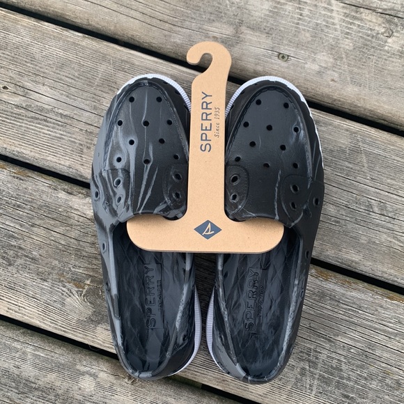 NWT Sperry Authentic Original Float Boat Shoe - Picture 9 of 12